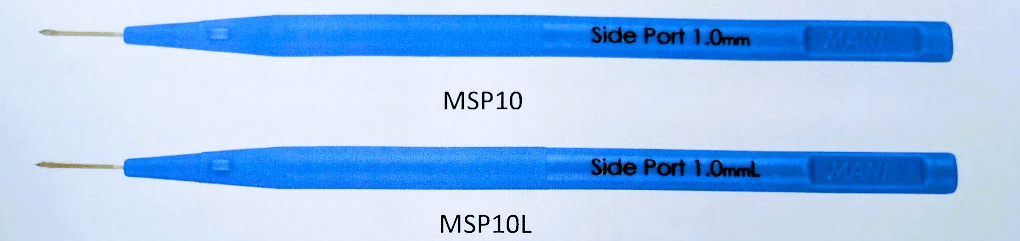 MANI MSP-pistoveitsi